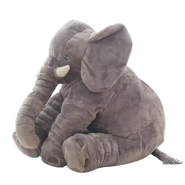 Ellie the Elephant Stuffed Animal Plushie