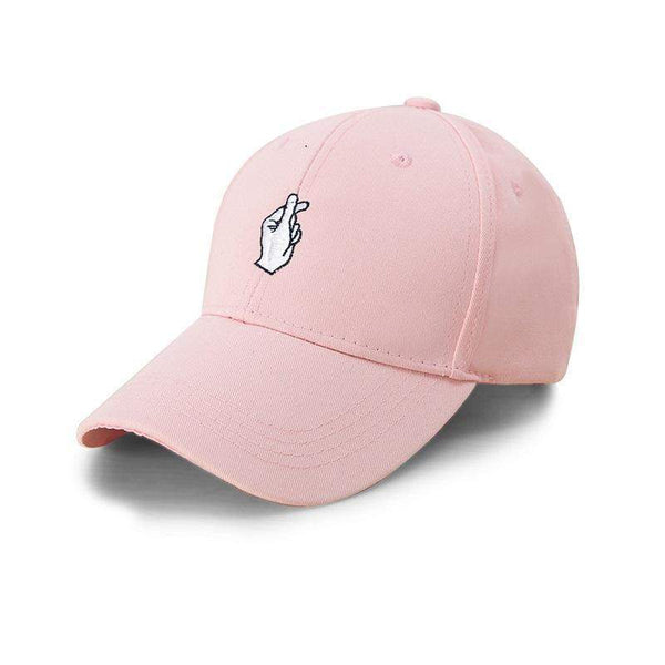 K-Pop Love Heart Cap | Men/Women