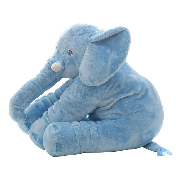 Ellie the Elephant Stuffed Animal Plushie