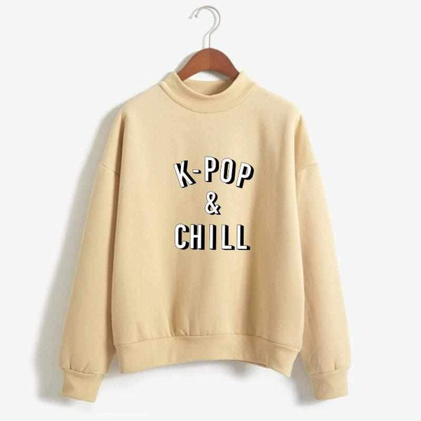 K-Pop & Chill Sweatshirt | Men/Women