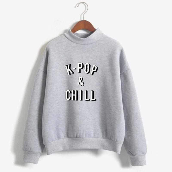 K-Pop & Chill Sweatshirt | Men/Women