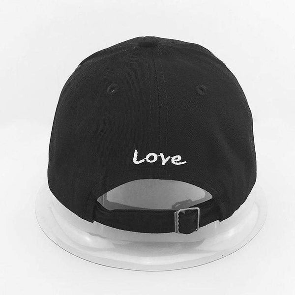 K-Pop Love Heart Cap | Men/Women