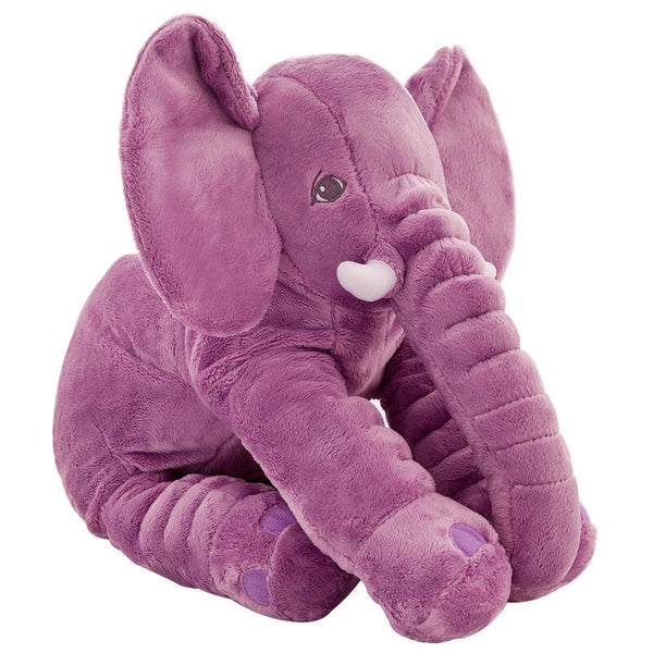 Ellie the Elephant Stuffed Animal Plushie