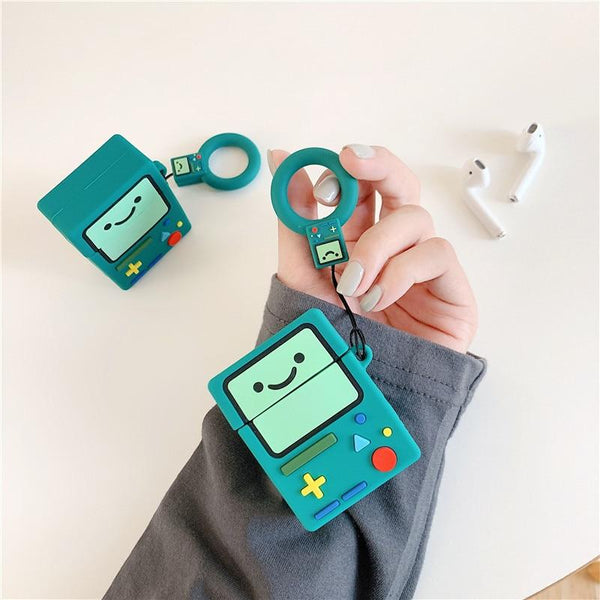 Game Machine Fun Durable Silicon Earphone Protector