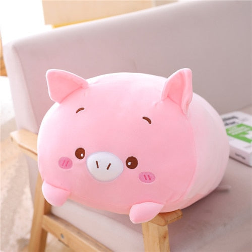 Cute Animal Farm Plushie Toy Collection