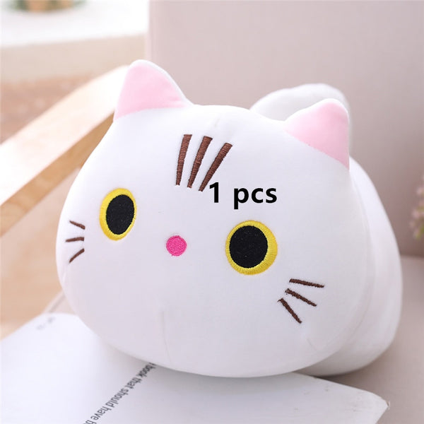 Cozy Cat Sofa Plush Pillow | Cushion