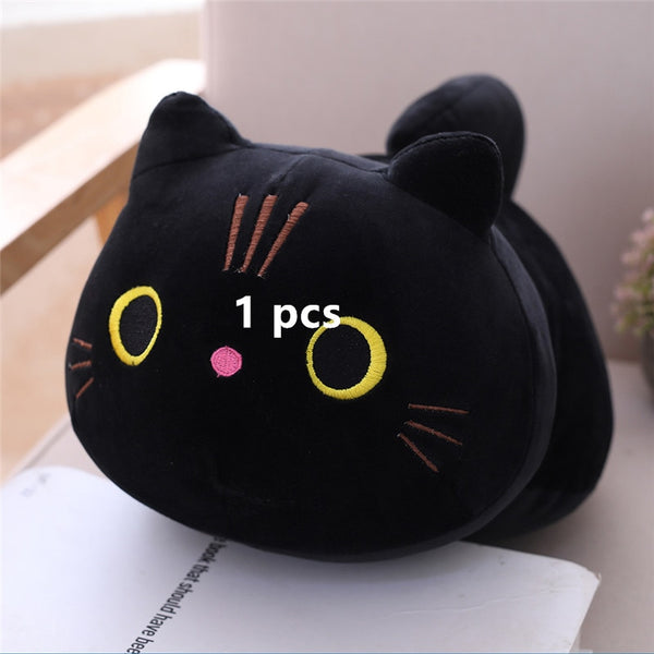 Cozy Cat Sofa Plush Pillow | Cushion