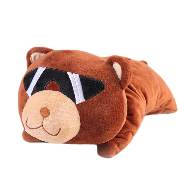 Animal Plushie Soft Tissue Holders