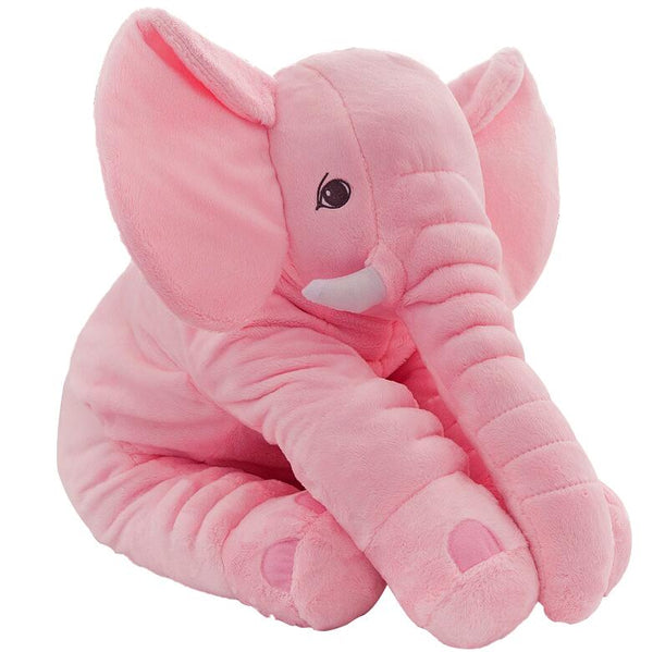 Ellie the Elephant Stuffed Animal Plushie