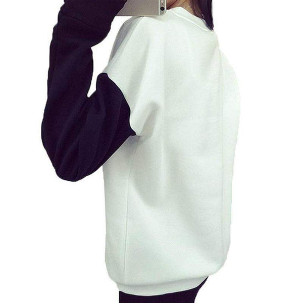 Panda Kawaii Paw Sweatshirt | Men/Women