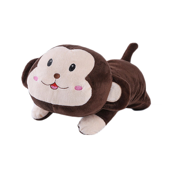 Animal Plushie Soft Tissue Holders